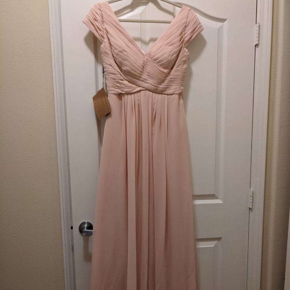 Beautiful Light Pink Gown "Light in the Box"